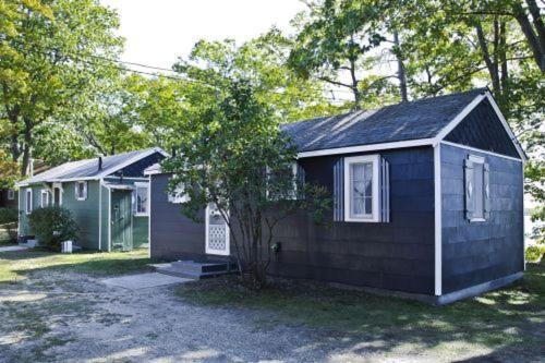 Cabin #2 - M Den Cabin Carp Lake Eksteriør billede
